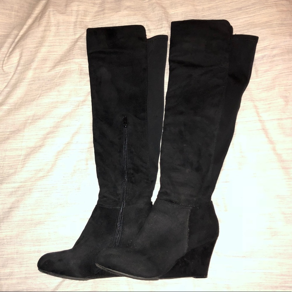 Knee High Boots